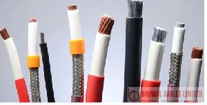 Silicone Rubber Insulated Wire