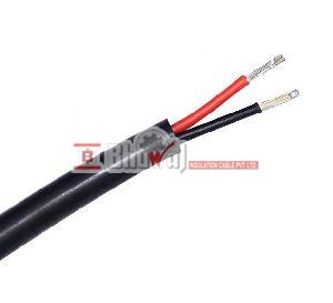 2 Core Silicone Rubber Cable