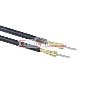 High Temperature Single Core Silicone Rubber Cable