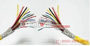 PTFE Insulated High Voltage Cable
