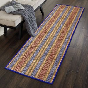 eco-friendly madurkathi beach mat