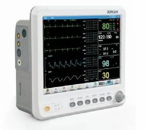 Multi Parameter Patient Monitor