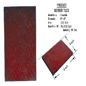 Crocotile Border Tiles