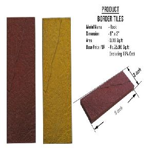 Rock Border Tiles
