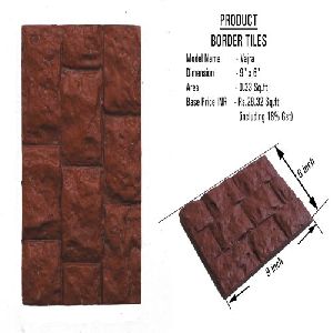 Vajra Border Tiles