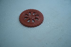 Fancy Flower Bordrer Tiles