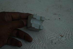 Small Cover Block