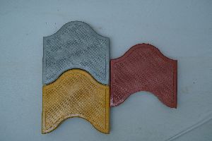 Alpha Interlocking Paver Blocks