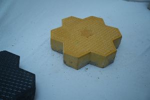 Chakra Interlocking Paver Blocks