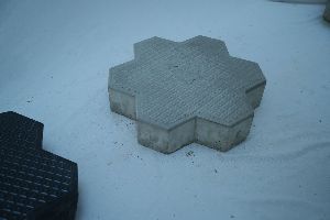 Chakra Interlocking Paver Blocks