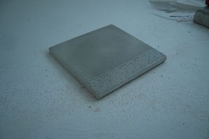 Concrete Designer Step Tiles