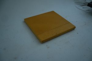 Concrete Designer Step Tiles