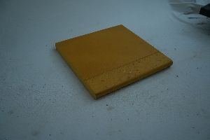 Concrete Designer Step Tiles