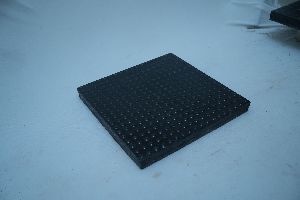 Small Button Concrete Designer Tiles