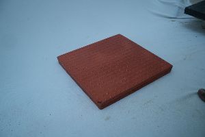 Small Button Concrete Designer Tiles