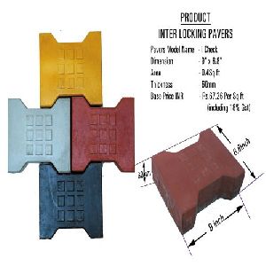 I Check Interlocking Paver Blocks