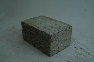 6 X 8 X 12 Inch Concrete Solid Block
