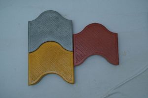 Alpha Interlocking Paver Blocks