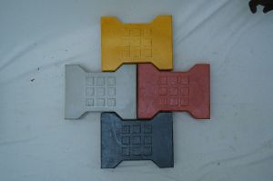 I Check Interlocking Paver Blocks