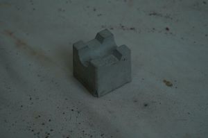 Small Cover Block