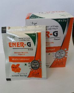 Ener-G Health Supplement