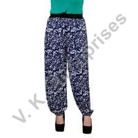 Ladies Harem Pants