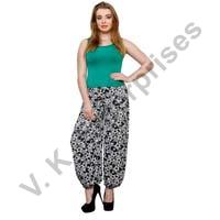 Ladies Harem Pants
