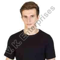 Men\'s Round Neck Plain T-shirts