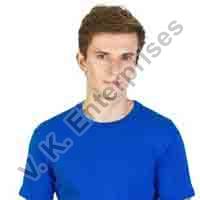 Men\'s Round Neck Plain T-shirts