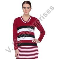 Ladies Woolen Kurtis