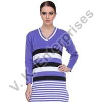 Ladies Woolen Kurtis