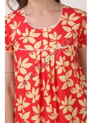ladies cotton nighty