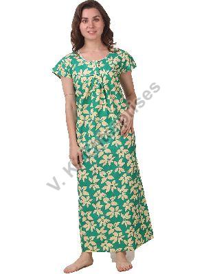 ladies cotton nighty