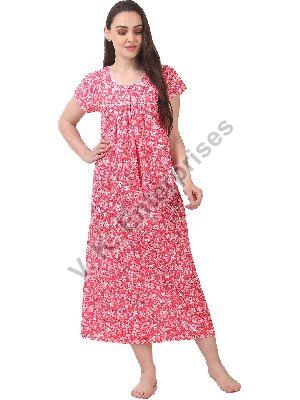 ladies cotton nighty