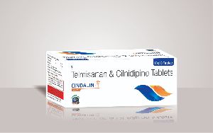 telmisartan cilnidipine tablets