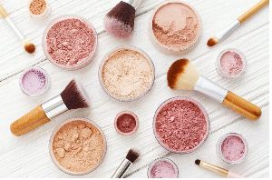 Talc Powder for Cosmetics Industry