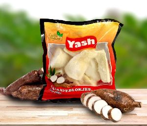 Frozen Cassava Blocks