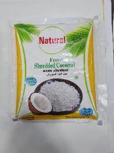 Frozen Shredded Coconut
