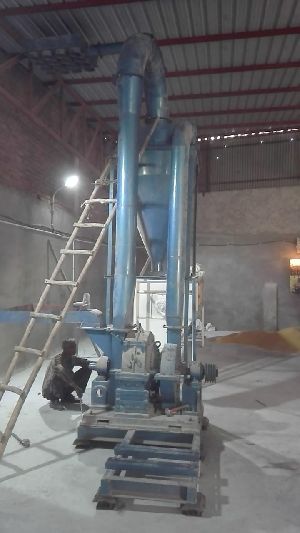 Besan Mill Plant