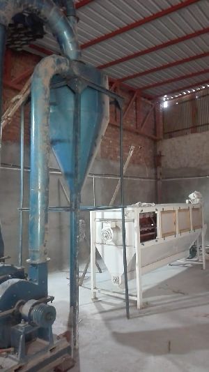 Besan Mill Plant