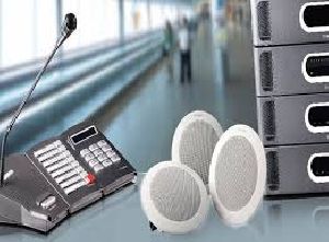 Public Address System