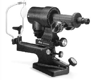 Bausch & Lomb Keratometer
