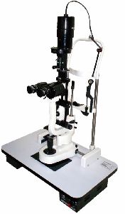 Slit Lamp Economy Microscope