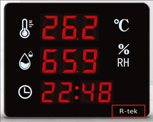 Digital Thermo Hygrometer