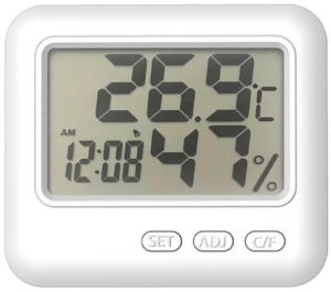 digital thermo hygrometer Rt- 106