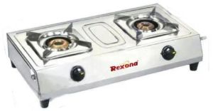 RCW-204 Rexona Two Burner Gas Stoves