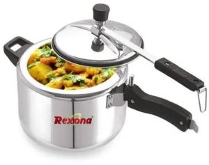 Rexona 5 Liter Aluminium Pressure cooker