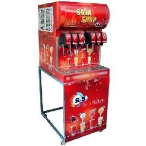 Automatic Soda Dispenser Machine