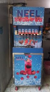 Shop Soda Dispenser Machine