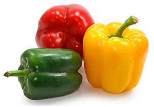 Fresh Capsicum